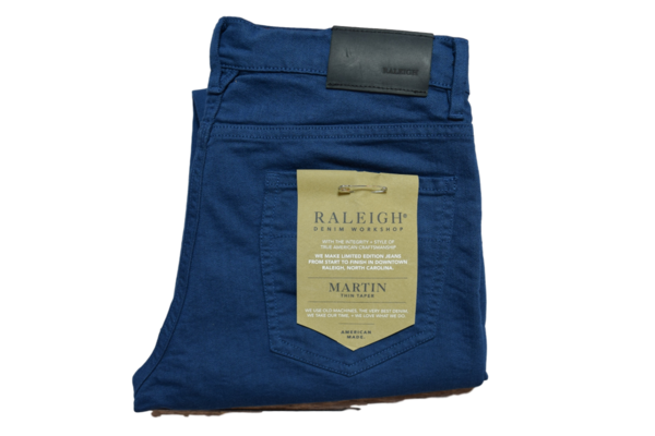 Raleigh Denim Martin Stretch Fathom Raleigh Denim Martin Stretch Fathom