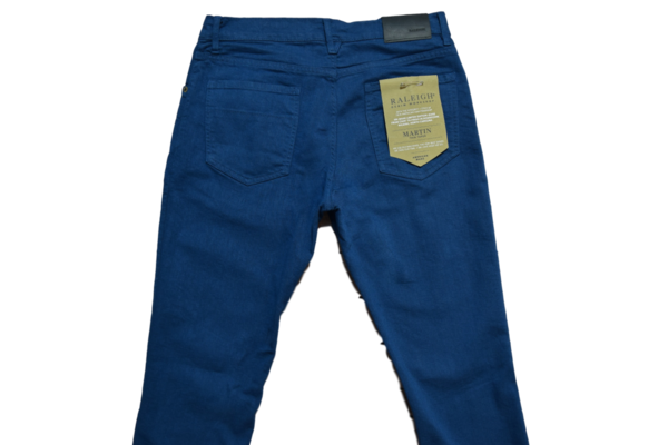 Raleigh Denim Martin Stretch Fathom Raleigh Denim Martin Stretch Fathom