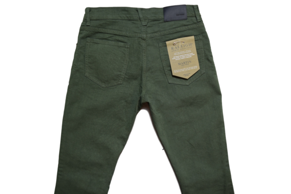Raleigh Denim Martin Stretch Jungle Raleigh Denim Martin Stretch Jungle
