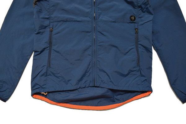 RELWEN NAVY STOWAWAY JACKET RELWEN NAVY STOWAWAY JACKET