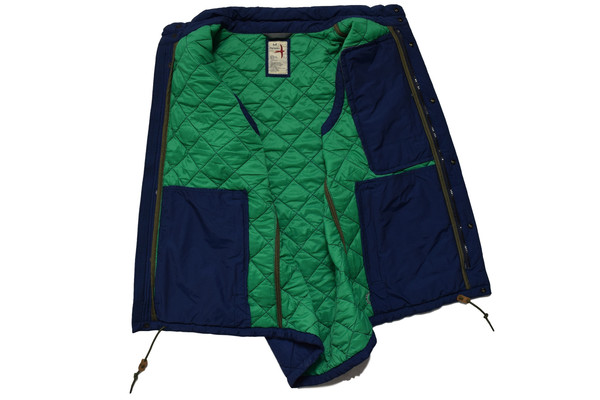 RELWEN NAVY TRAVERSE VEST RELWEN NAVY TRAVERSE VEST