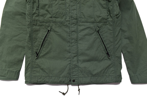 RELWEN OLIVE TANKER JACKET RELWEN OLIVE TANKER JACKET