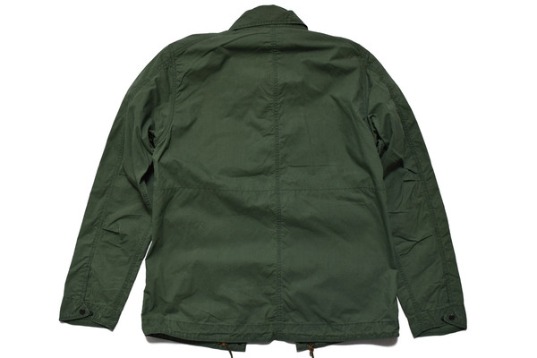 RELWEN OLIVE TANKER JACKET RELWEN OLIVE TANKER JACKET