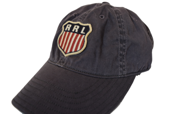 RRL Twill Ball Cap RRL Twill Ball Cap
