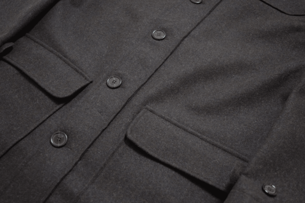 UNIVERSAL WORKS EBONY MOUNTAIN PARKA UNIVERSAL WORKS EBONY MOUNTAIN PARKA