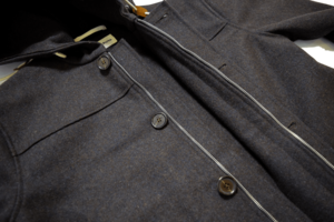 UNIVERSAL WORKS EBONY MOUNTAIN PARKA UNIVERSAL WORKS EBONY MOUNTAIN PARKA