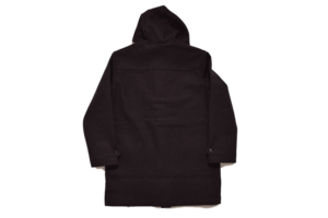 UNIVERSAL WORKS EBONY MOUNTAIN PARKA UNIVERSAL WORKS EBONY MOUNTAIN PARKA