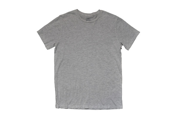 Save Khaki Heather Crew Tee Oatmeal Save Khaki Heather Crew Tee Oatmeal