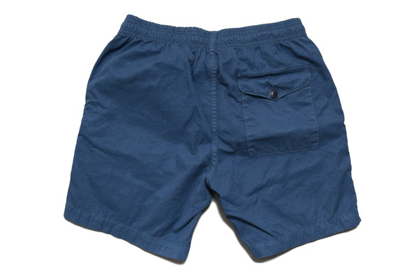 Save Khaki Light Twill Easy Short Blue Save Khaki Light Twill Easy Short Blue
