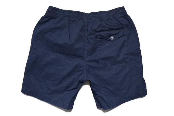 Save Khaki Light Twill Easy Short Classic Navy Save Khaki Light Twill Easy Short Classic Navy