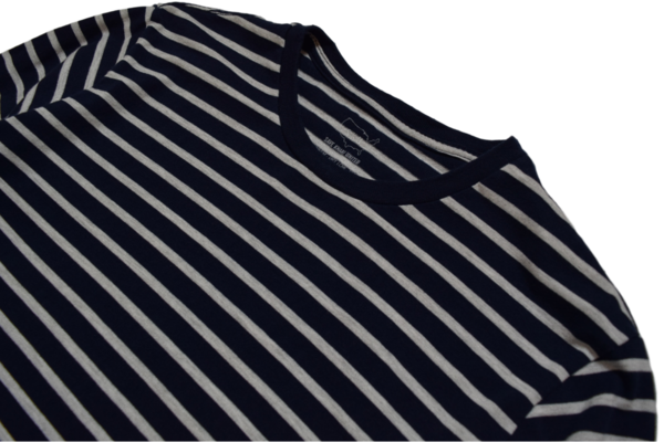 SAVE KHAKI NAVY MARINE STRIPE JERSEY SAVE KHAKI NAVY MARINE STRIPE JERSEY