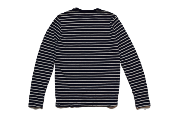 SAVE KHAKI NAVY MARINE STRIPE JERSEY SAVE KHAKI NAVY MARINE STRIPE JERSEY