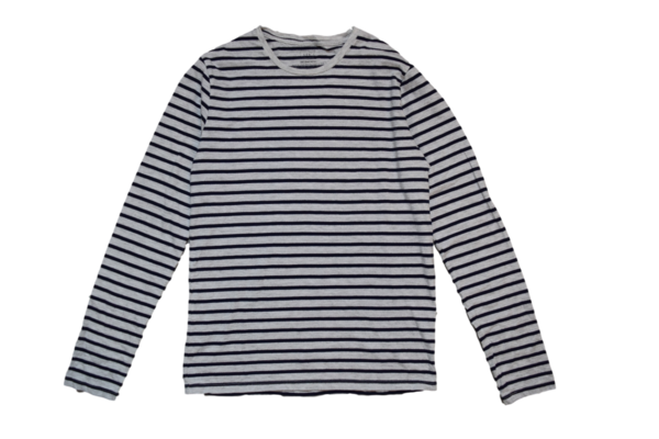 SAVE KHAKI OAT MARINE STRIPE JERSEY SAVE KHAKI OAT MARINE STRIPE JERSEY