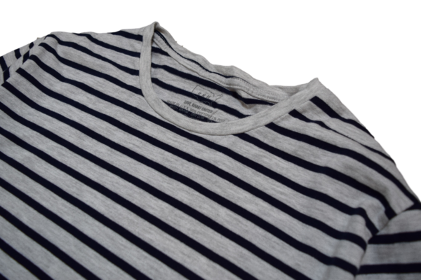 SAVE KHAKI OAT MARINE STRIPE JERSEY SAVE KHAKI OAT MARINE STRIPE JERSEY