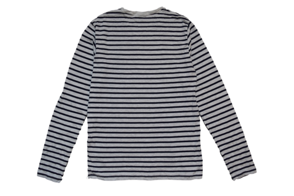 SAVE KHAKI OAT MARINE STRIPE JERSEY SAVE KHAKI OAT MARINE STRIPE JERSEY