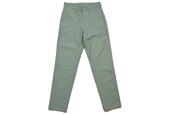 Stan Ray Taper Fatigue Pant Olive Sateen Stan Ray Taper Fatigue Pant Olive Sateen
