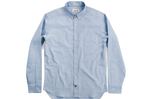Taylor Stitch Jack Blue Oxford Taylor Stitch Jack Blue Oxford