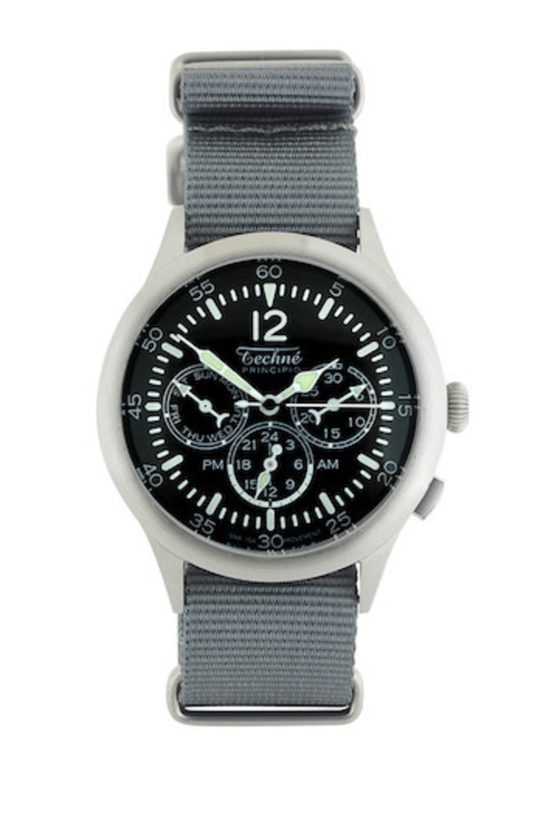 Techne Merlin 9238A SS GB nylon 280mm Grey Techne Merlin 9238A SS GB nylon 280mm Grey