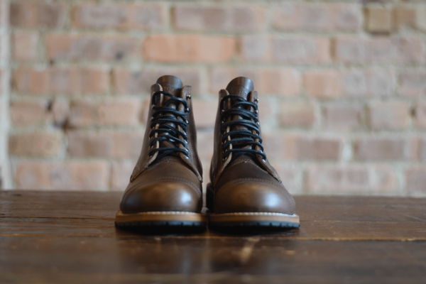 1892 by Thorogood Thorogood Boots 1892 Brown CXL Dodgeville  display picture 3