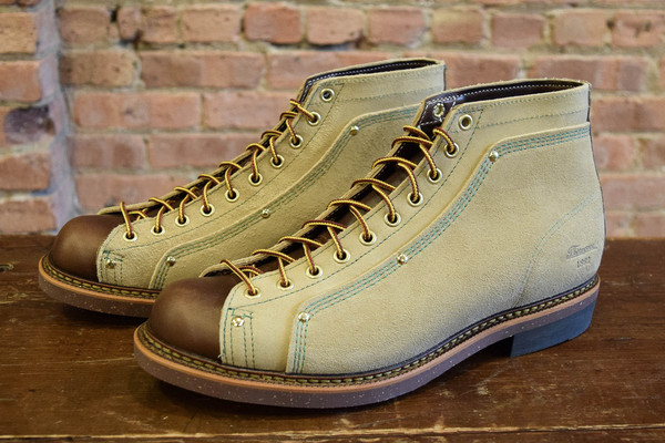 1892 by Thorogood Thorogood Boots 1892 Desert Sand Portage 1892 by Thorogood Thorogood Boots 1892 Desert Sand Portage