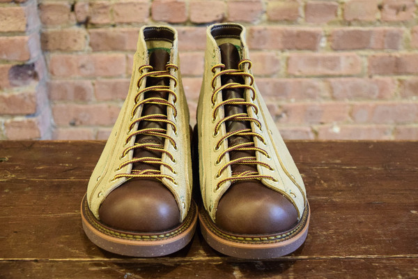 1892 by Thorogood Thorogood Boots 1892 Desert Sand Portage 1892 by Thorogood Thorogood Boots 1892 Desert Sand Portage