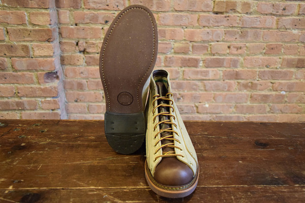 1892 by Thorogood Thorogood Boots 1892 Desert Sand Portage 1892 by Thorogood Thorogood Boots 1892 Desert Sand Portage