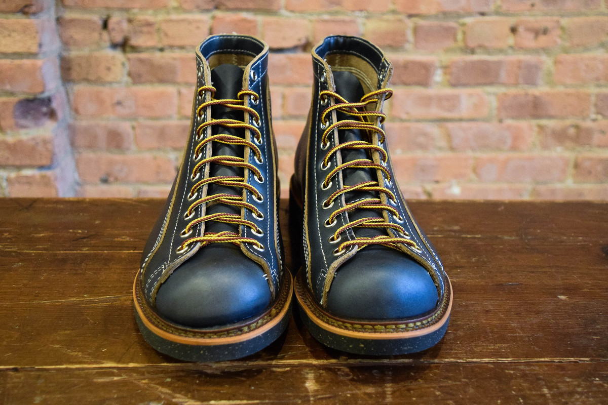 1892 by Thorogood Thorogood Boots 1892 Indigo CXL Portage 