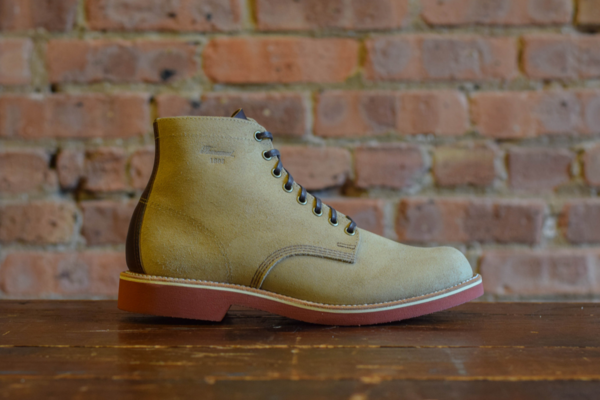 1892 by Thorogood Thorogood Boots 1892 Tan Kenosha 1892 by Thorogood Thorogood Boots 1892 Tan Kenosha
