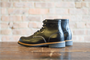 1892 by Thorogood Thorogood Boots Sale 1892 Beloit Black Horsehide 1892 by Thorogood Thorogood Boots Sale 1892 Beloit Black Horsehide