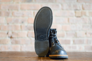 1892 by Thorogood Thorogood Boots Sale 1892 Beloit Black Horsehide 1892 by Thorogood Thorogood Boots Sale 1892 Beloit Black Horsehide