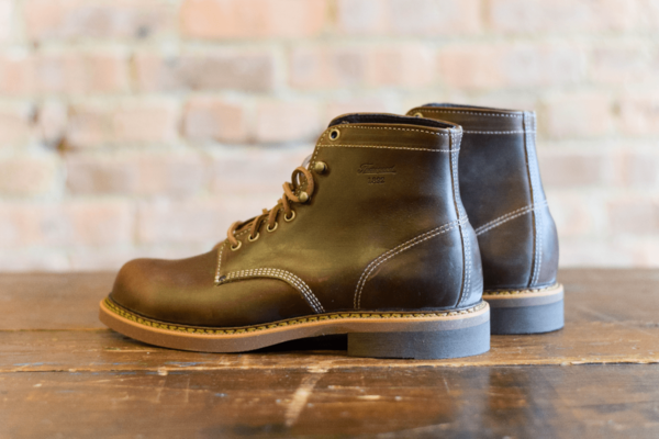 1892 by Thorogood Thorogood Boots Sale 1892 Beloit Brown Horsehide 1892 by Thorogood Thorogood Boots Sale 1892 Beloit Brown Horsehide