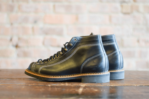 1892 by Thorogood Thorogood Boots Sale 1892 Portage Black Horsehide 1892 by Thorogood Thorogood Boots Sale 1892 Portage Black Horsehide