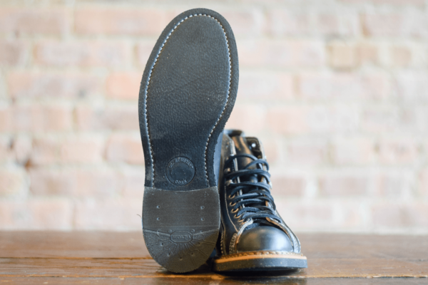 1892 by Thorogood Thorogood Boots Sale 1892 Portage Black Horsehide 1892 by Thorogood Thorogood Boots Sale 1892 Portage Black Horsehide
