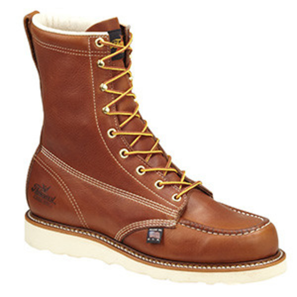 Thorogood Boots Tobacco 8' Moc Toe Thorogood Boots Tobacco 8' Moc Toe