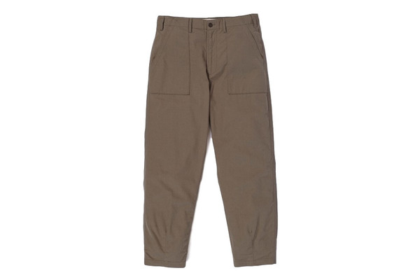 Universal Works Fatigue Pant Olive Universal Works Fatigue Pant Olive