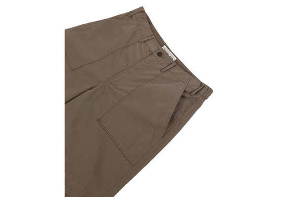 Universal Works Fatigue Pant Olive Universal Works Fatigue Pant Olive