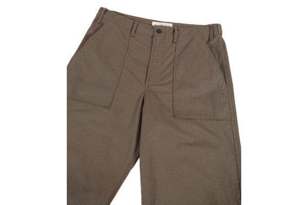 Universal Works Fatigue Pant Olive Universal Works Fatigue Pant Olive