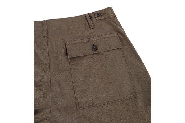 Universal Works Fatigue Pant Olive Universal Works Fatigue Pant Olive