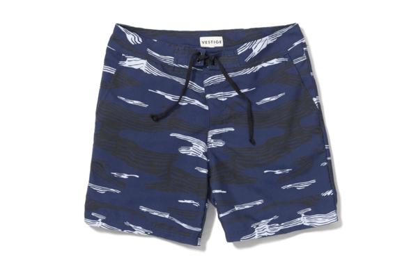 Vestige Canyon Camo Boardshort Vestige Canyon Camo Boardshort