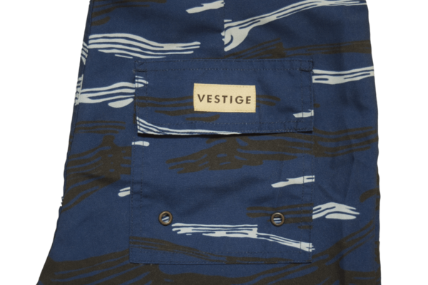 Vestige Canyon Camo Boardshort Vestige Canyon Camo Boardshort