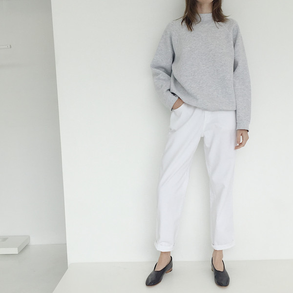 Johan Vintage White Lee Jeans Johan Vintage White Lee Jeans