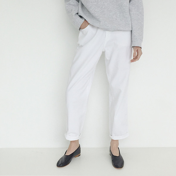Johan Vintage White Lee Jeans Johan Vintage White Lee Jeans