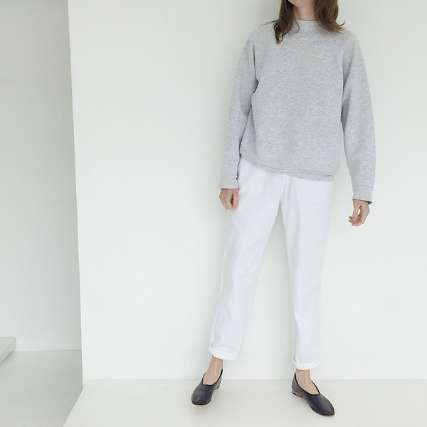Johan Vintage White Lee Jeans Johan Vintage White Lee Jeans