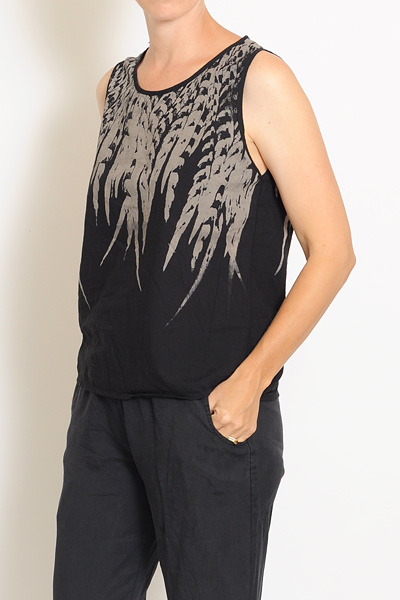 Uzi Feather Tank Uzi Feather Tank
