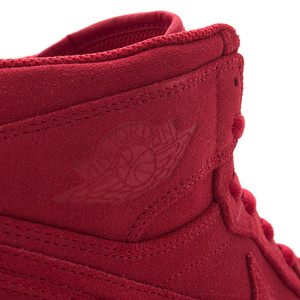 JORDAN 1 RETRO HIGH RED SUEDE / GYM RED JORDAN 1 RETRO HIGH RED SUEDE / GYM RED