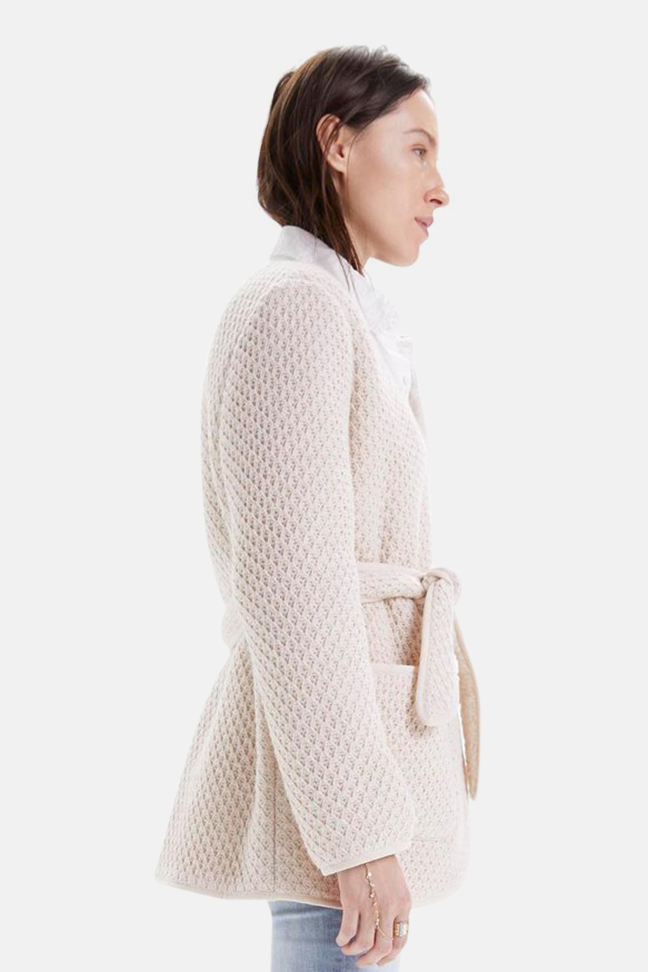 Puffer Robe Mother Denim The Puffer Robe - Warm Bodies | Garmentory
