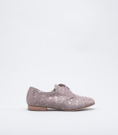 Anniel Derby Lace-Up Anniel Derby Lace-Up