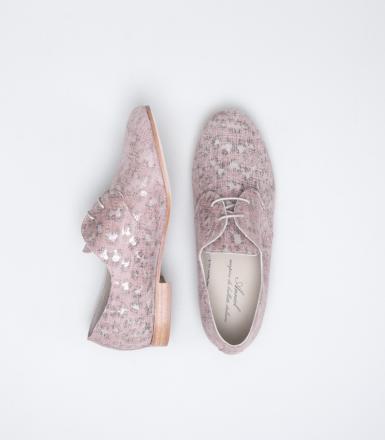 Anniel Derby Lace-Up Anniel Derby Lace-Up