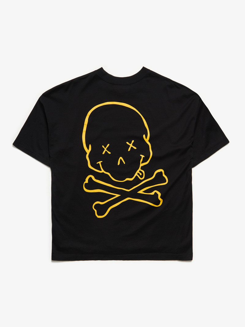 Mastermind World ロゴ Tシャツ　 サイズM ブラック Mastermind World Skull short-sleeve Cotton T-shirt | Black