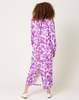 Christian Wijnants Devon Dress - Magenta Arenaria - Thumbnail 3